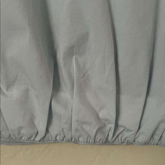 Abercrombie and Fitch Women's Long Sleeve Shirt Wrap in Size M - Picture 8 of 8